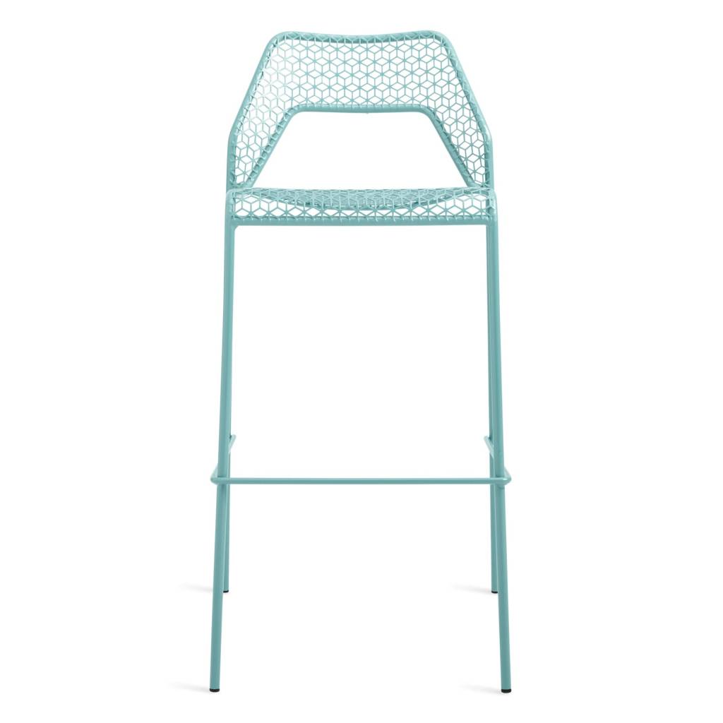 Blu Dot Hot Mesh Bar Height Stool