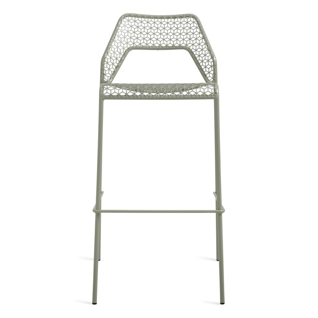 Blu Dot Hot Mesh Bar Height Stool