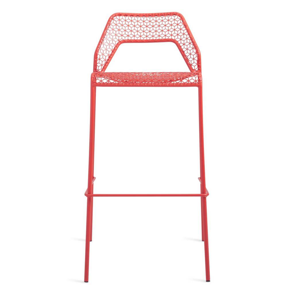 Blu Dot Hot Mesh Bar Height Stool
