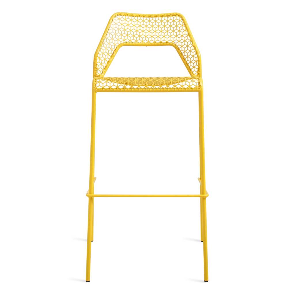 Blu Dot Hot Mesh Bar Height Stool