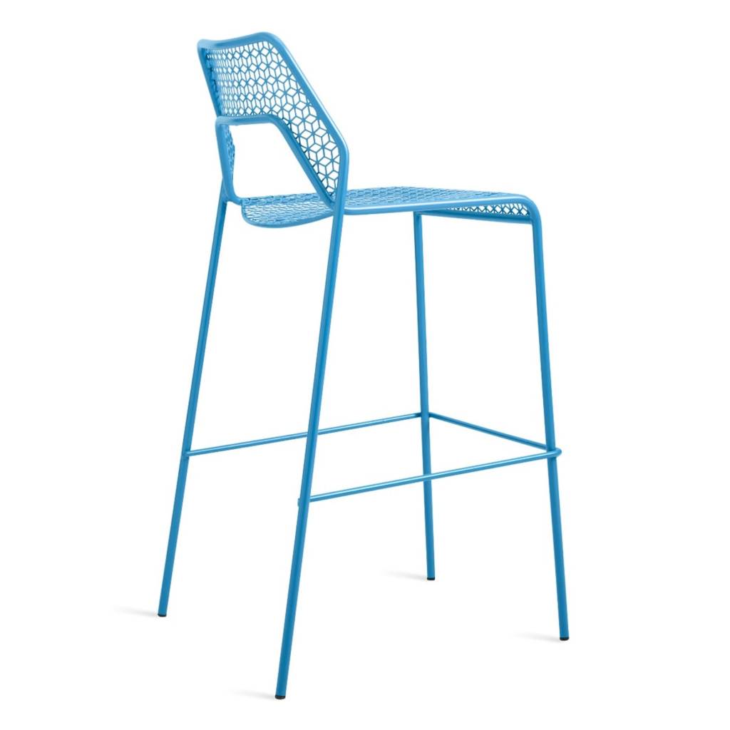 Blu Dot Hot Mesh Bar Height Stool