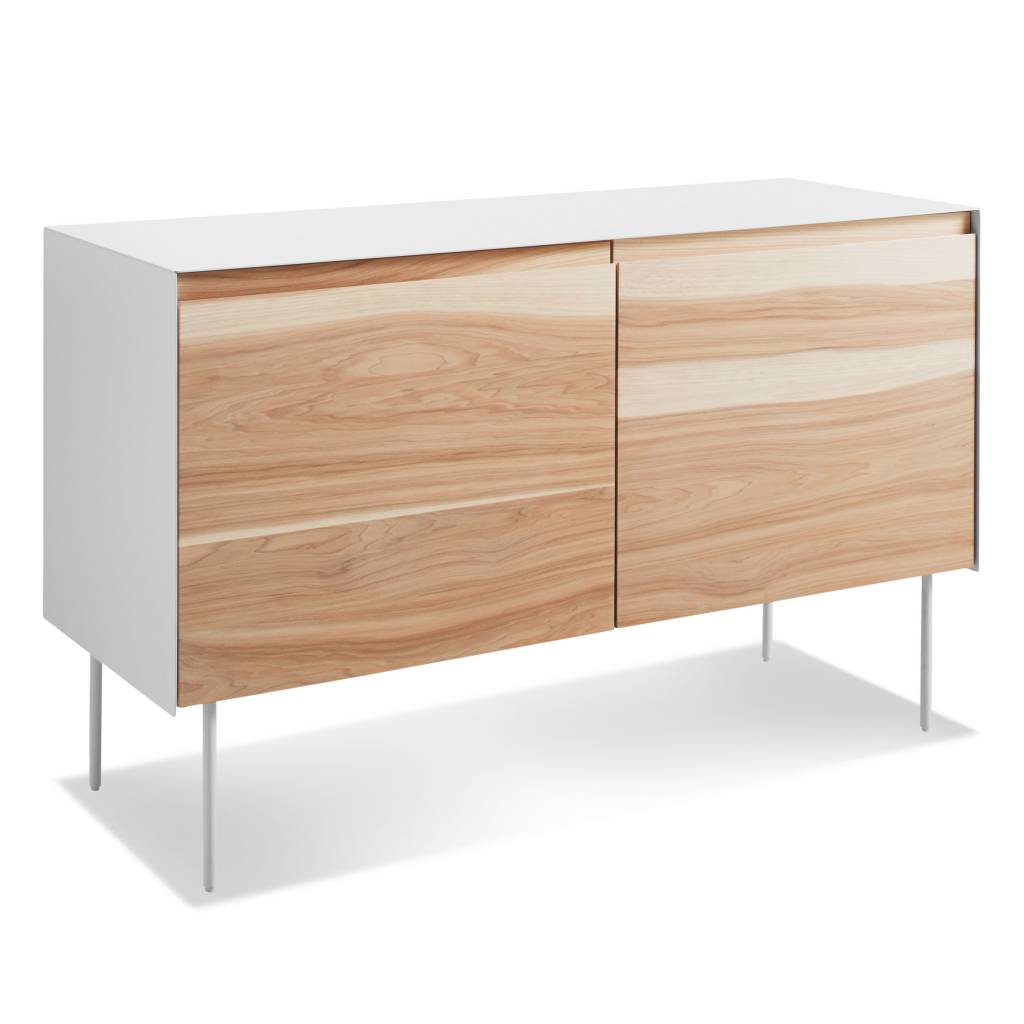 Blu Dot Clad 2 Door Credenza