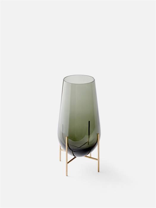 Menu Échasse Vase - Smoked, Large