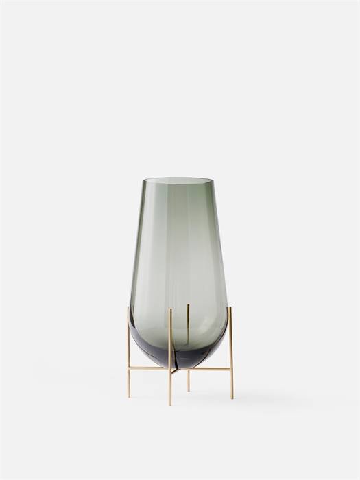 Menu Échasse Vase - Smoked, Large