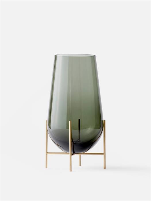 Menu Échasse Vase - Smoked, Large