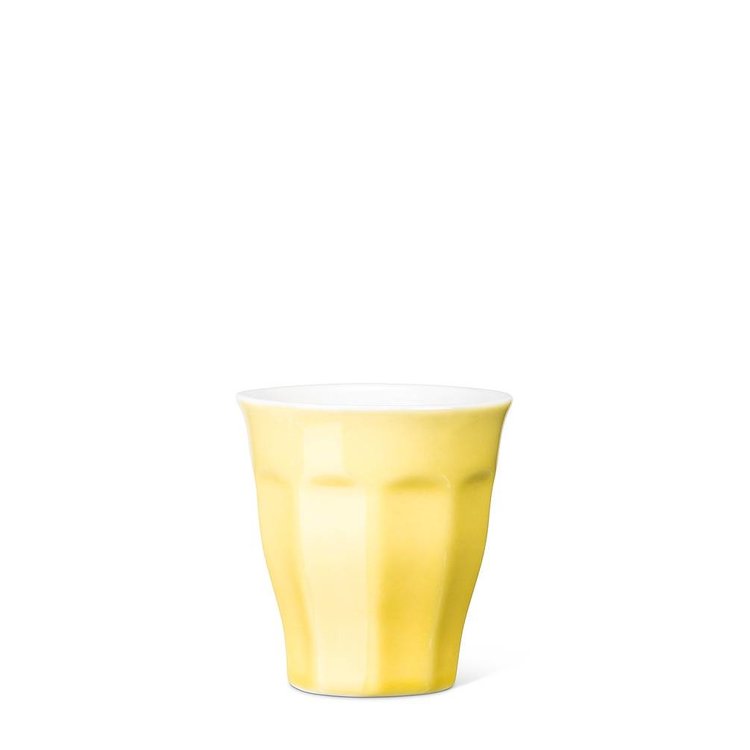 ABBOTT DINER TUMBLER YELLOW PETIT
