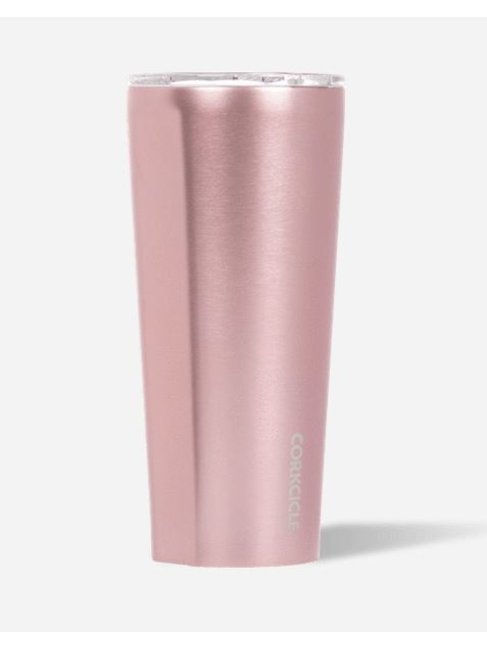 CORKCICLE GOBELET ISOTHERME 24OZ - ROSE MÉTALLIQUE