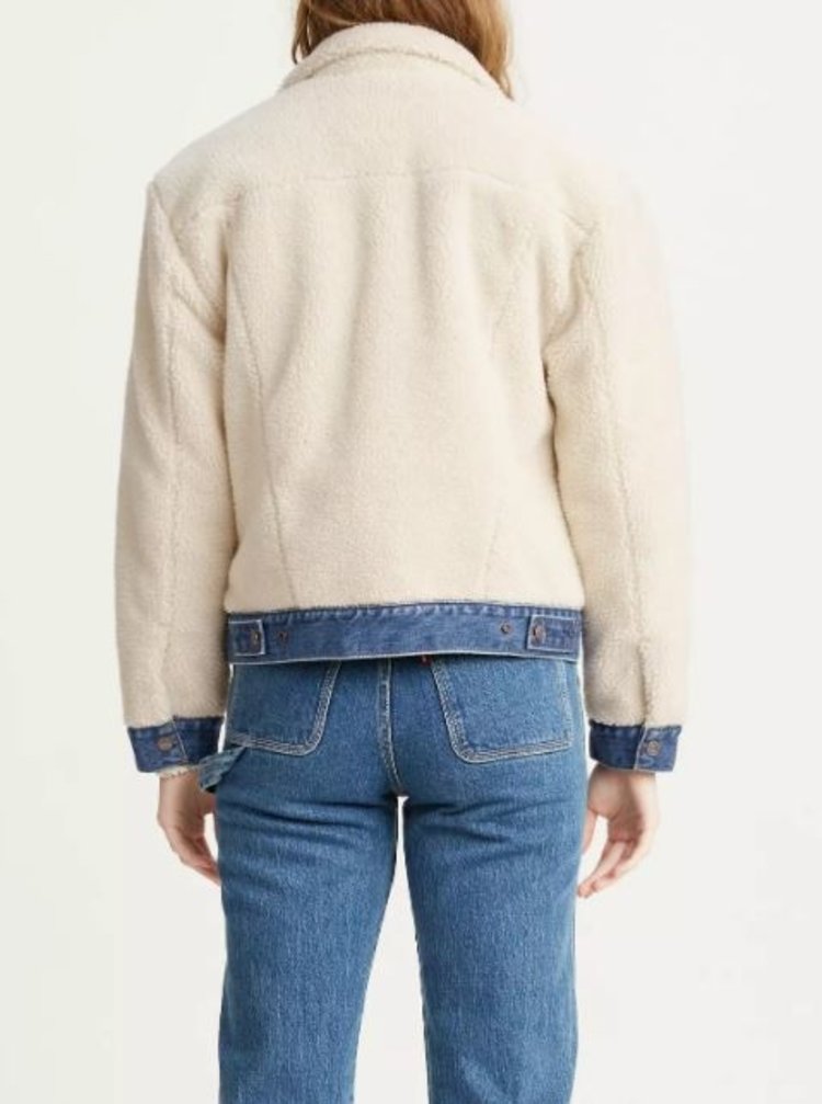 LEVI'S MANTEAU COUNTING SHEEP - BEIGE