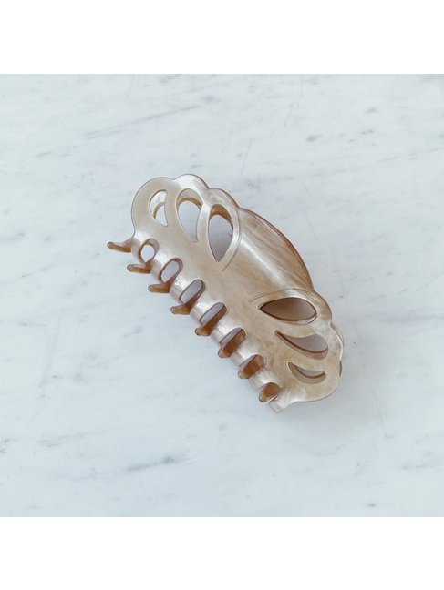 HORACE JEWELRY PINCE À CHEVEUX RITA - CHAMPAGNE