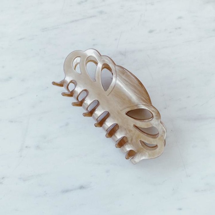 HORACE JEWELRY PINCE À CHEVEUX RITA - CHAMPAGNE