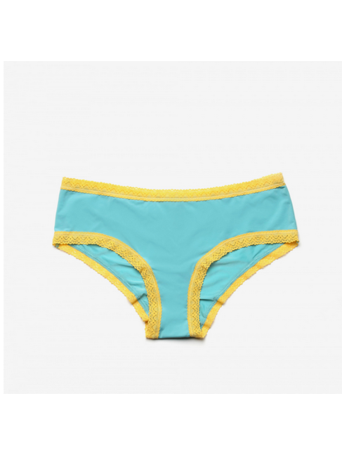 BLUSH CULOTTE HIPSTER THE MICRO - SEASCAPE