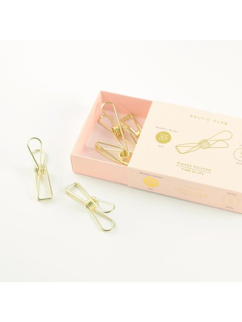 BALTIC CLUB PINCES POISSON - OR