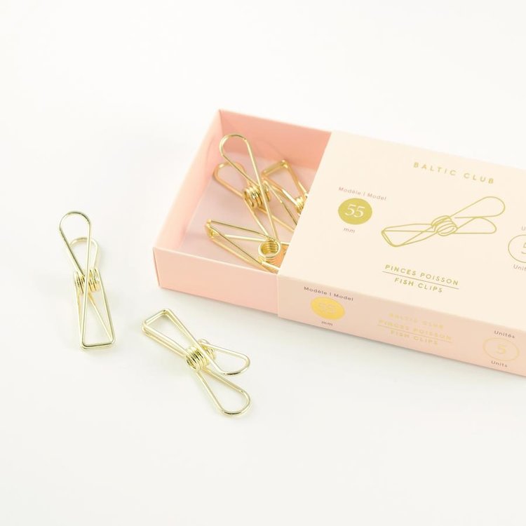 BALTIC CLUB PINCES POISSON - OR