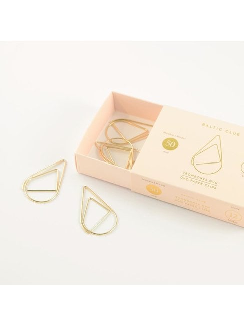 BALTIC CLUB TROMBONES OVO - OR