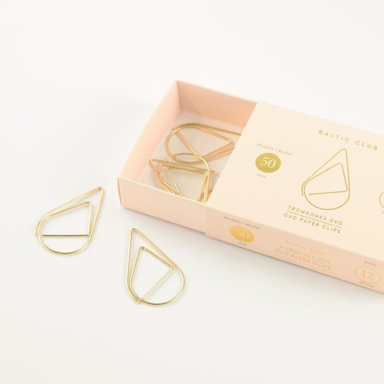 BALTIC CLUB TROMBONES OVO - OR