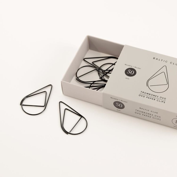 BALTIC CLUB TROMBONES OVO - NOIR