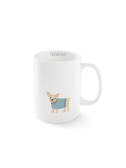 FRINGE TASSE - FRENCHIE