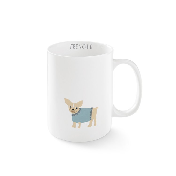 FRINGE TASSE - FRENCHIE