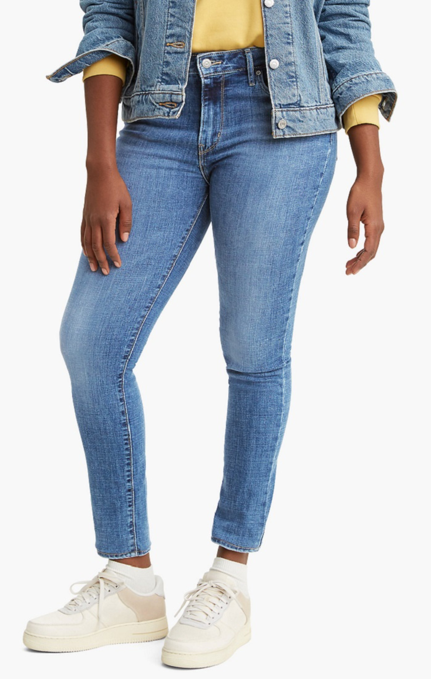 Levi's 721 high rise sale