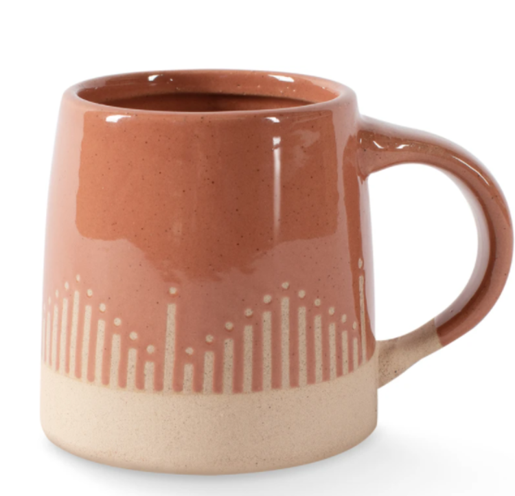 FRINGE TASSE ARTISANALE - DESERT MOUNTAIN
