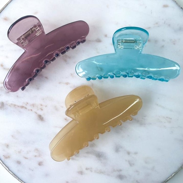 HORACE JEWELRY PINCE À CHEVEUX LA CARLA - TURQUOISE