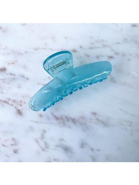 HORACE JEWELRY PINCE À CHEVEUX LA CARLA - TURQUOISE