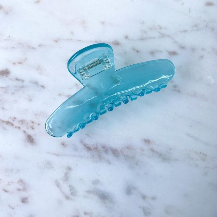 HORACE JEWELRY PINCE À CHEVEUX LA CARLA - TURQUOISE