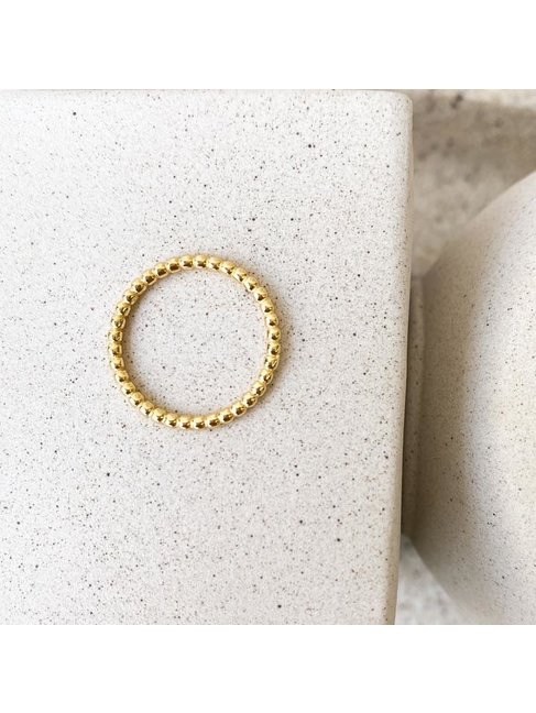 HORACE JEWELRY BAGUE LA POINTÉ - OR