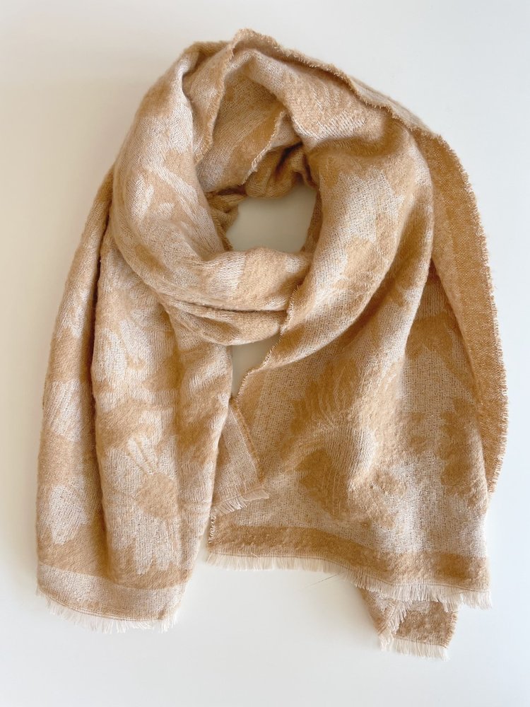 FOULARD KAITLYN - TAN