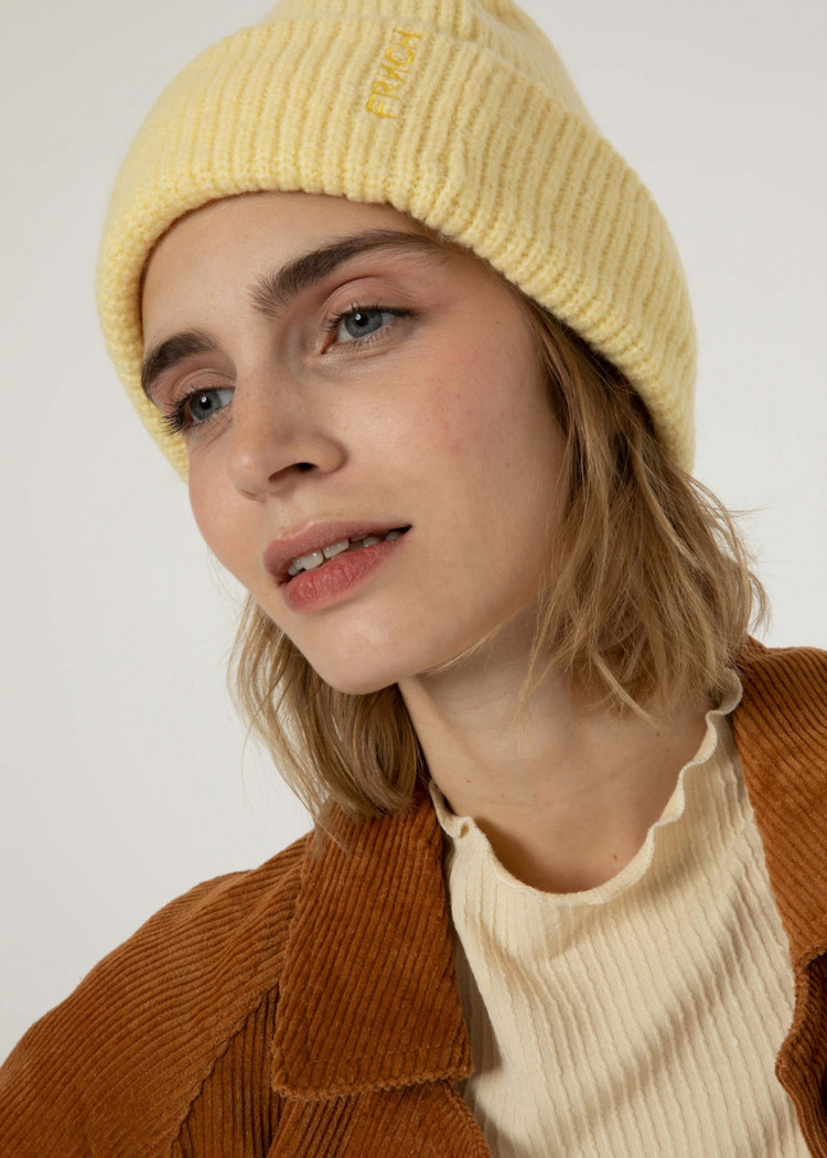 FRNCH TUQUE IVY - BUTTER