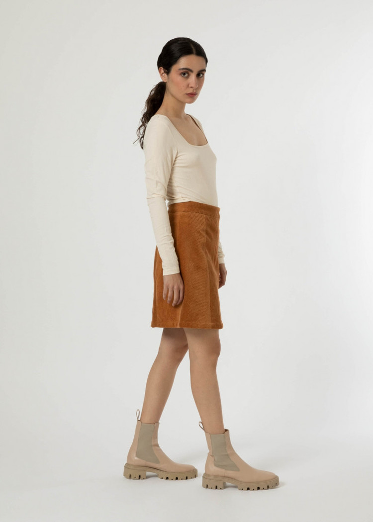 FRNCH CHANDAIL CLINT - CREME