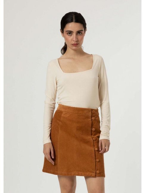 FRNCH CHANDAIL CLINT - CREME