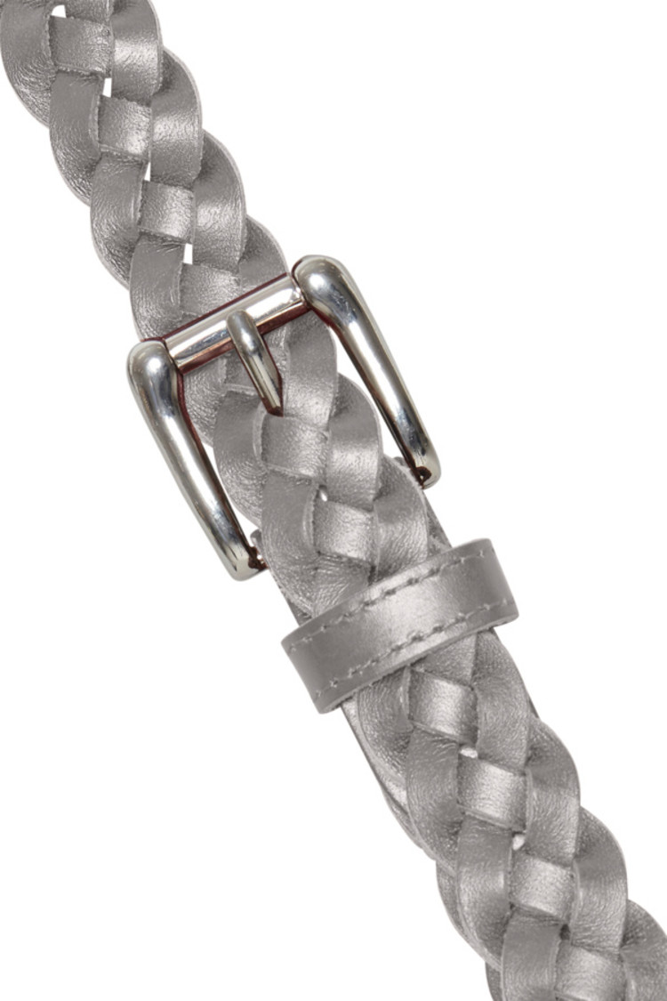 ICHI CEINTURE TAPICIA - DRIFTWOOD