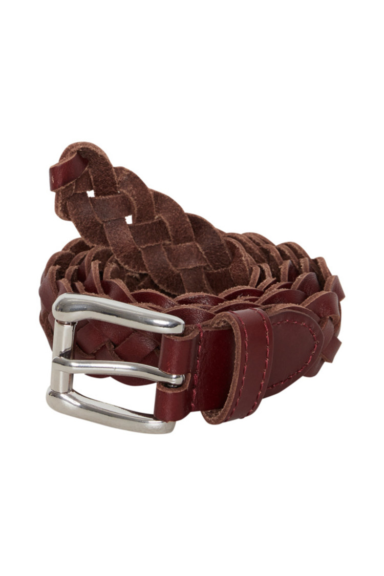 ICHI CEINTURE TAPICIA - COGNAC