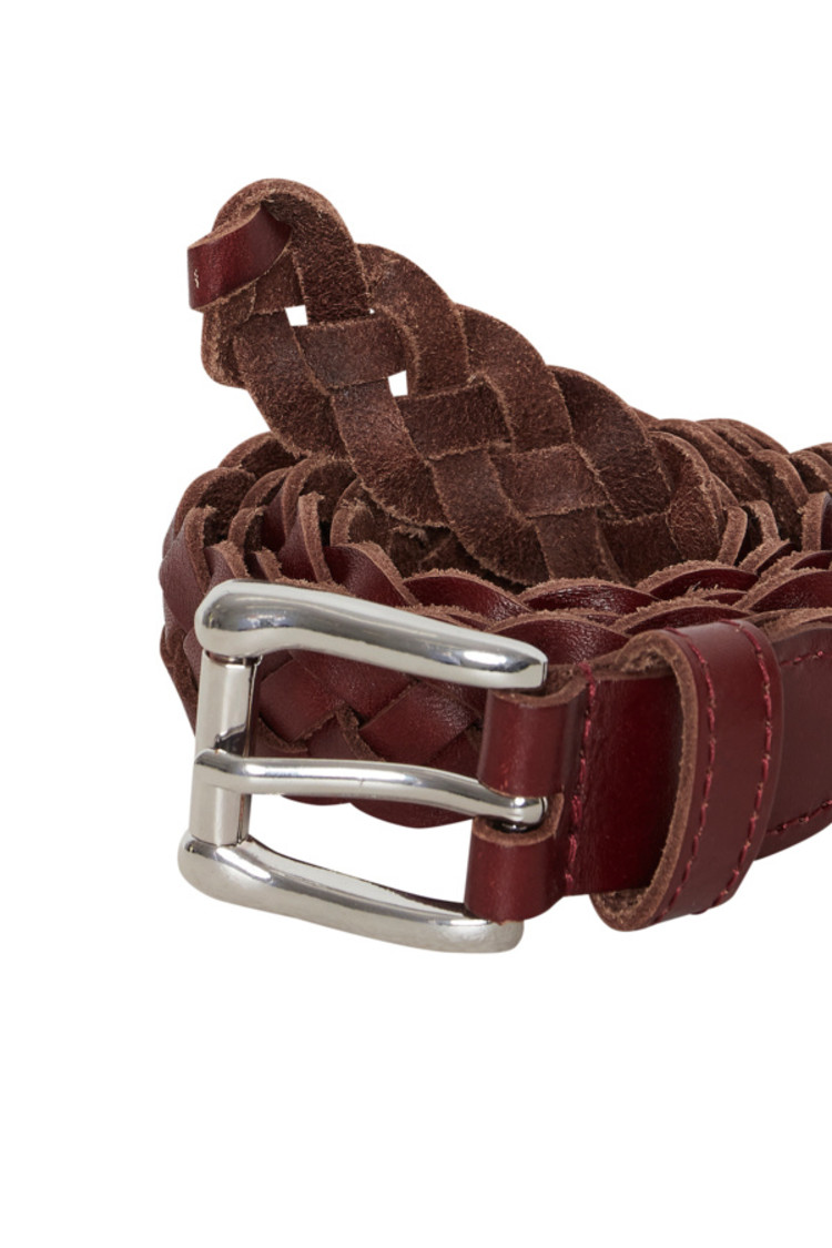 ICHI CEINTURE TAPICIA - COGNAC