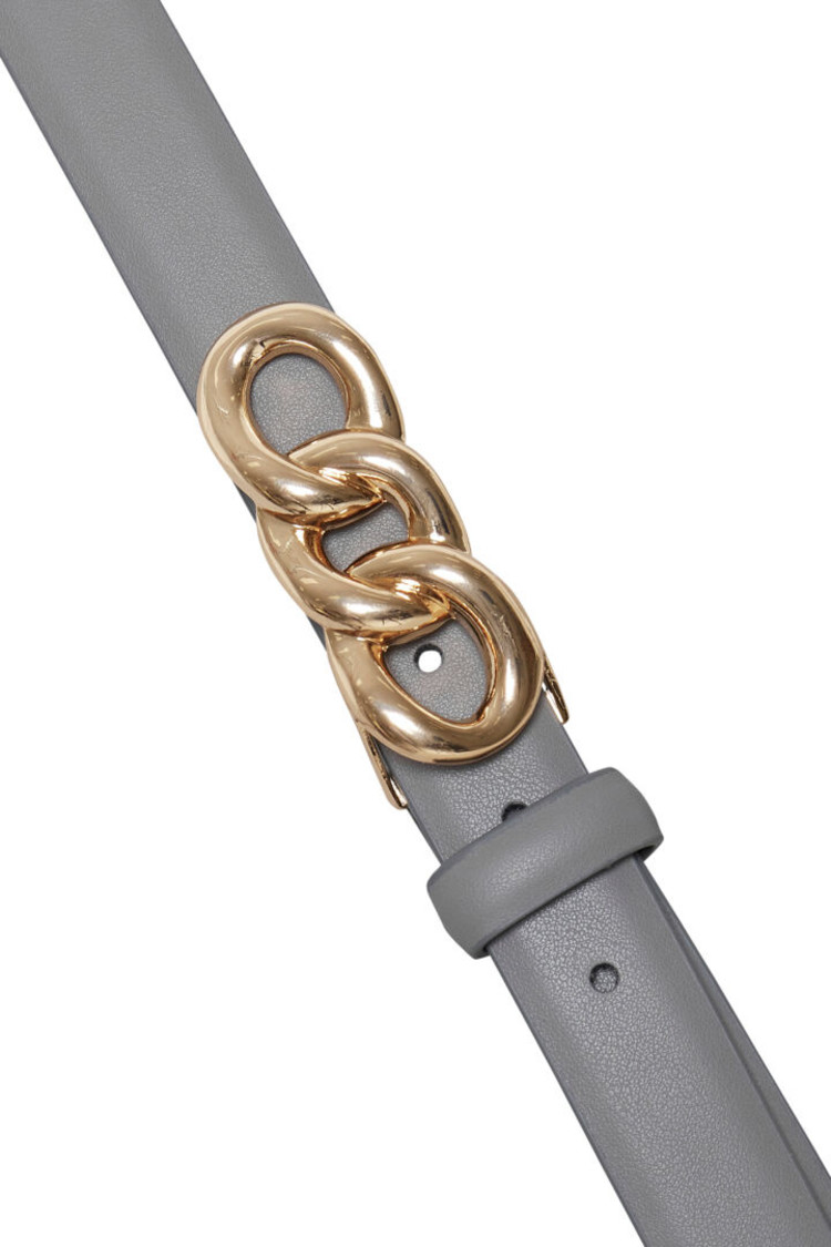 ICHI CEINTURE ANAYA - DRIFTWOOD