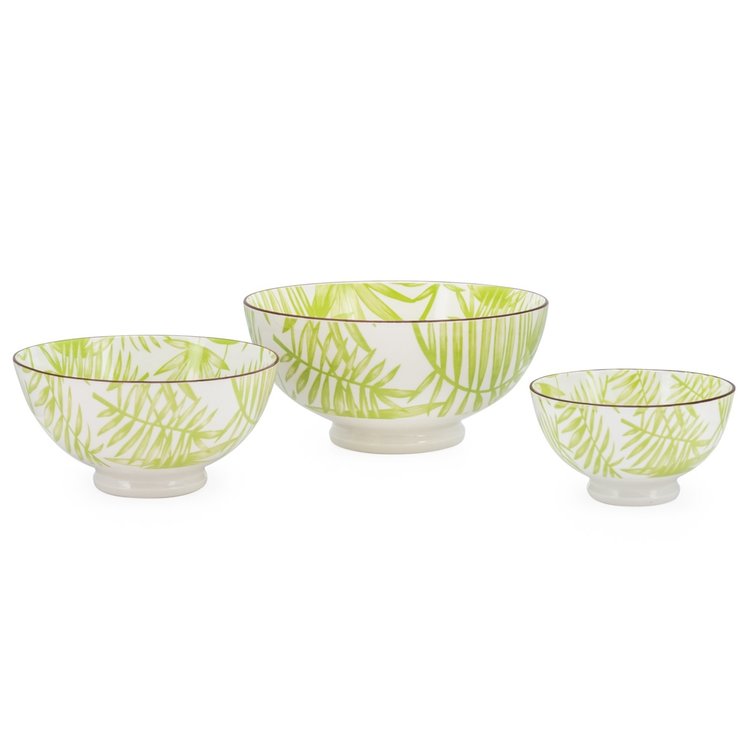 BOL 6 PO - PALM LEAF