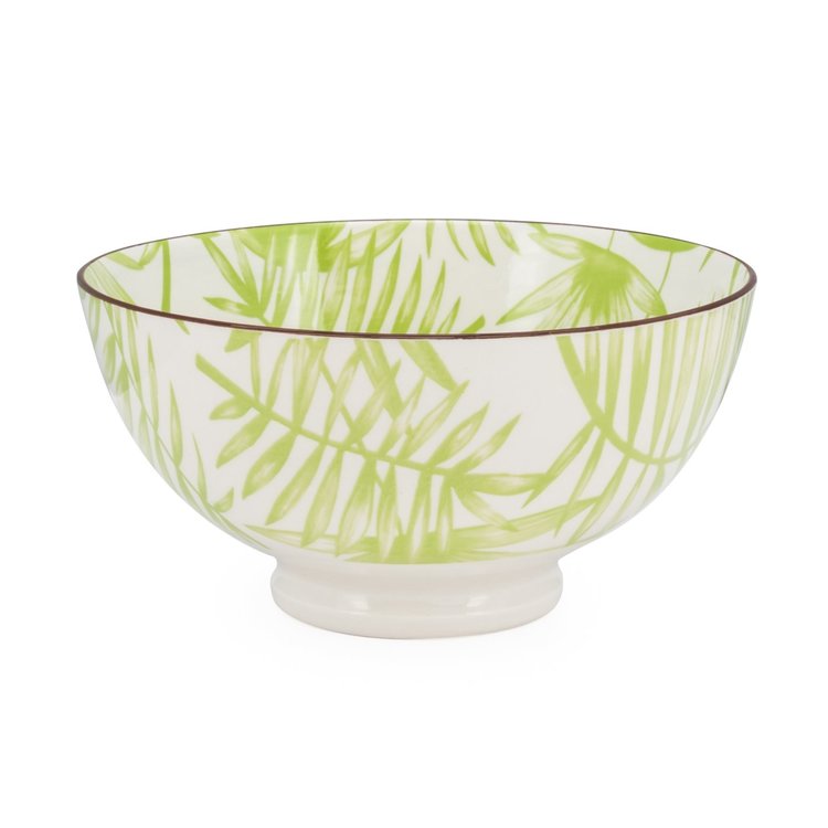 BOL 6 PO - PALM LEAF