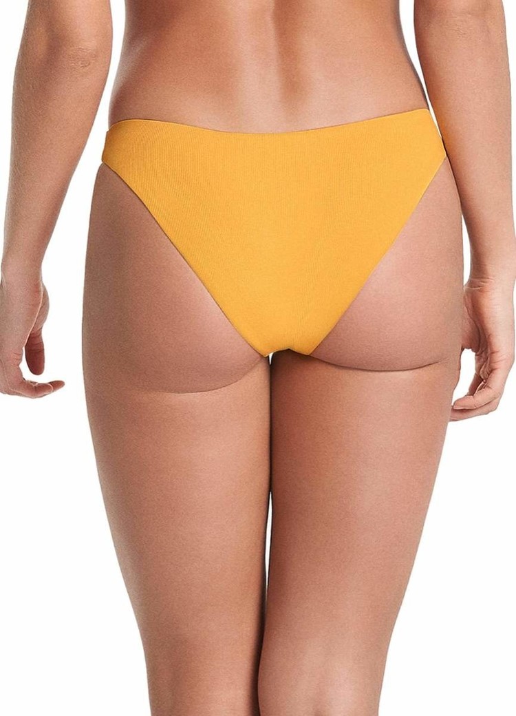 MAAJI BAS DE BIKINI SUNFLOWER - AMARILLO