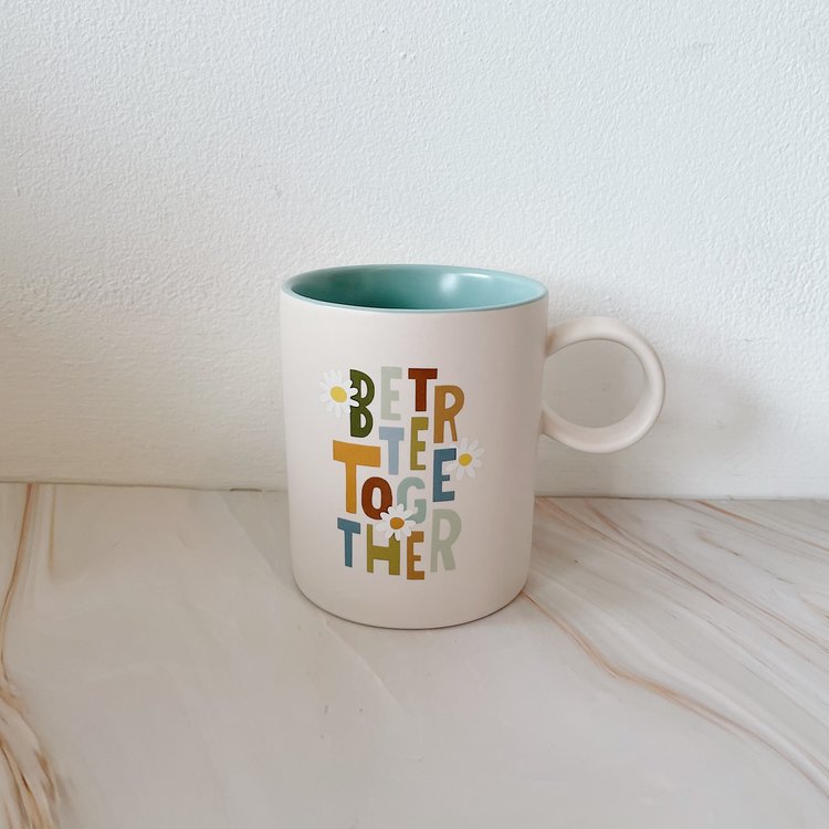 FRINGE TASSE - BETTER TOGETHER