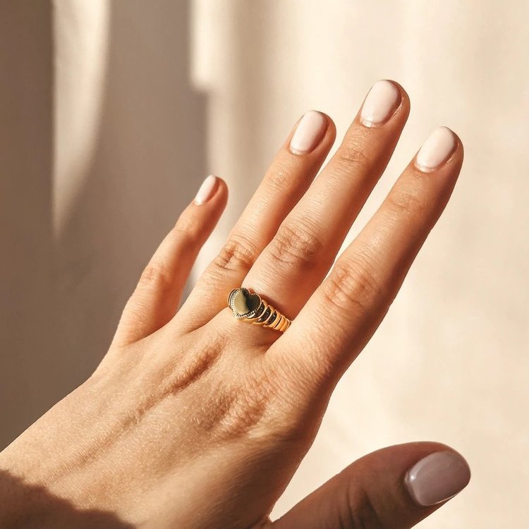 HORACE JEWELRY BAGUE - LA CORAZON OR