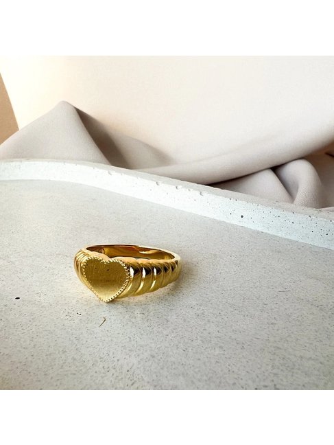 HORACE JEWELRY BAGUE - LA CORAZON OR