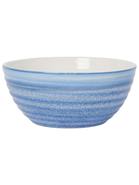 DANICA BOL 5.5 PO GLAZE - MINERAL AZURE