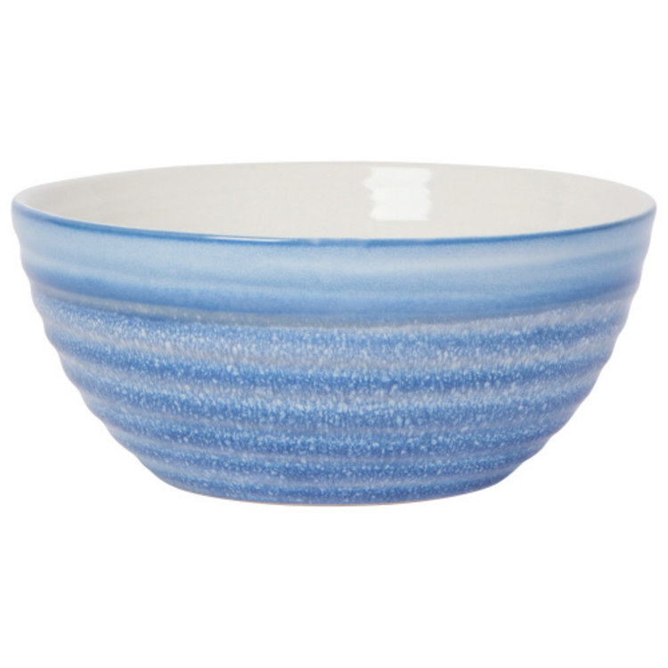DANICA BOL 5.5 PO GLAZE - MINERAL AZURE