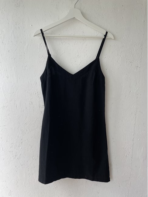 RHYTHM ROBE CLASSIC MINI - NOIR