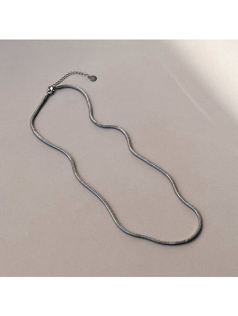 HORACE JEWELRY COLLIER - HANINE ARGENT