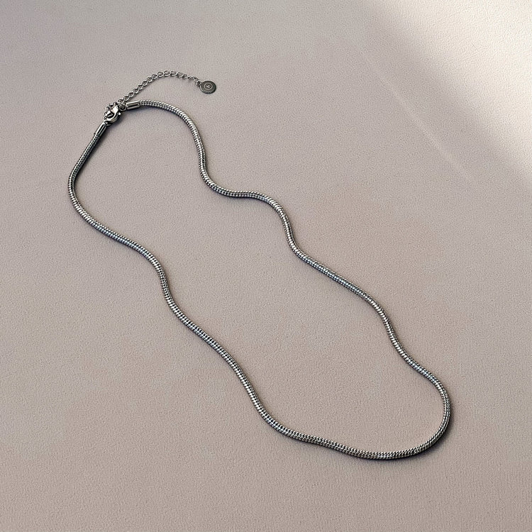 HORACE JEWELRY COLLIER - HANINE ARGENT