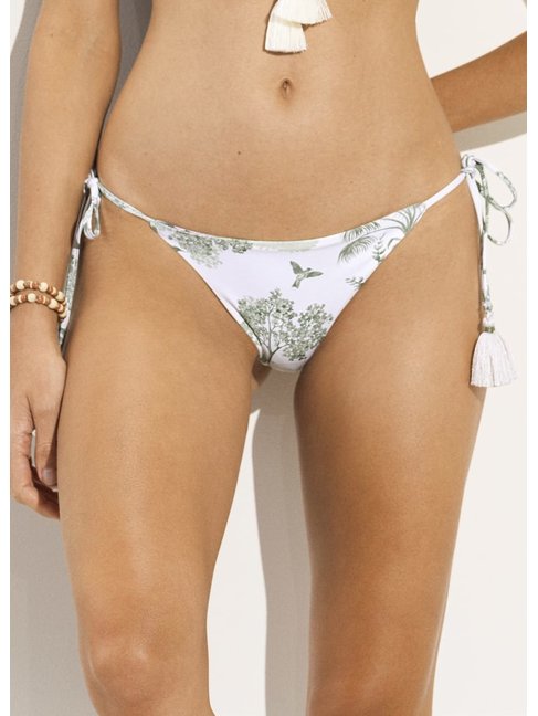 MAAJI BAS DE BIKINI COCO FOREST - VERDE