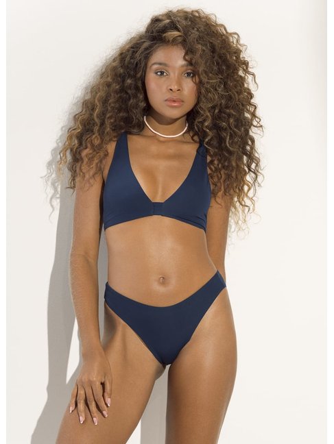 MAAJI HAUT DE MAILLOT DEEP OCEAN HERA - AZUL