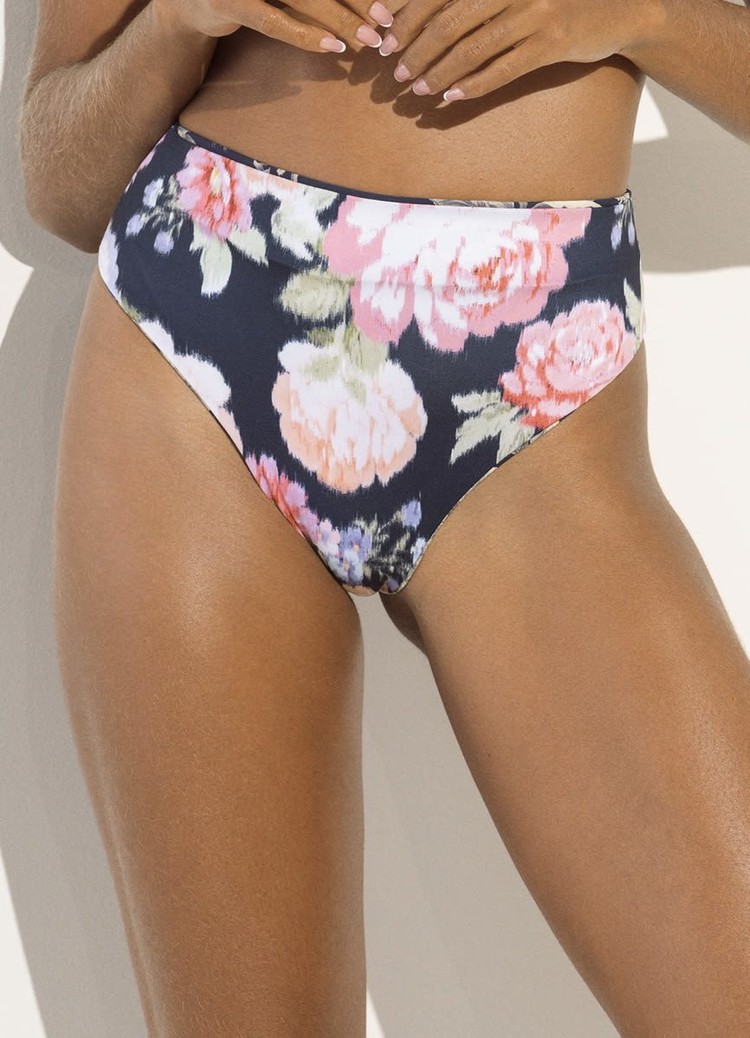 MAAJI BAS DE BIKINI NIGHT JUNGLE - AZUL